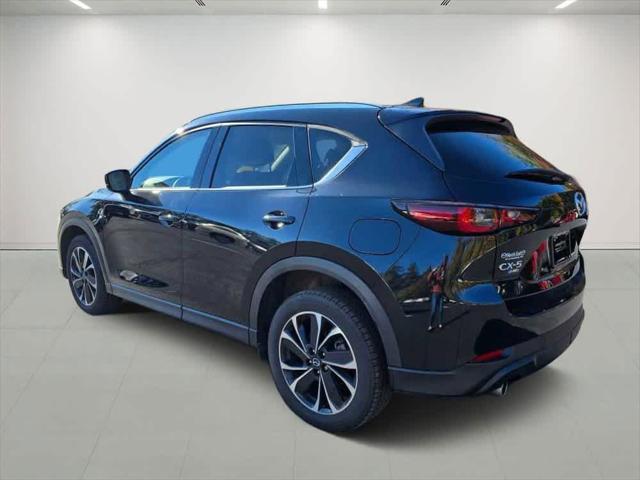 used 2023 Mazda CX-5 car, priced at $28,987