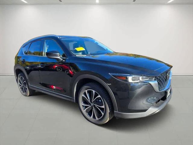 used 2023 Mazda CX-5 car, priced at $28,987