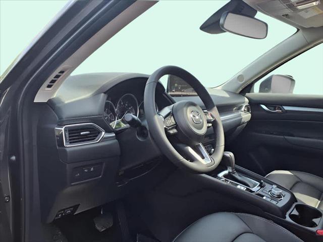 new 2025 Mazda CX-5 car, priced at $33,465