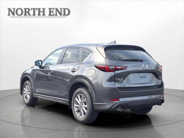 new 2025 Mazda CX-5 car, priced at $33,465