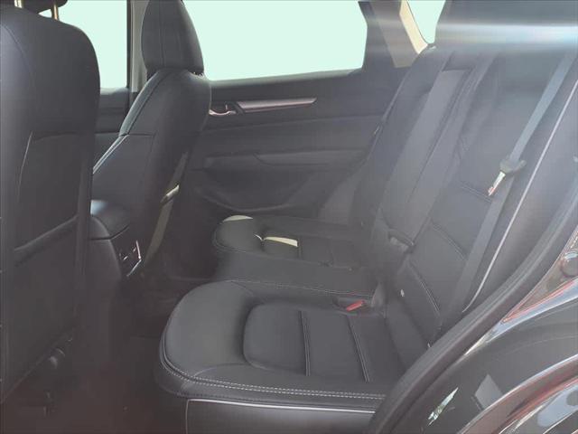 new 2025 Mazda CX-5 car, priced at $33,465