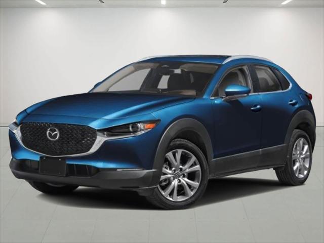 new 2025 Mazda CX-30 car, priced at $33,068