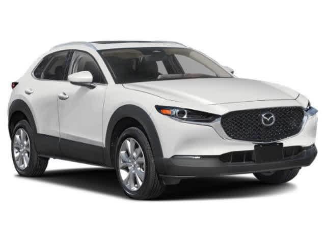 new 2025 Mazda CX-30 car, priced at $33,068