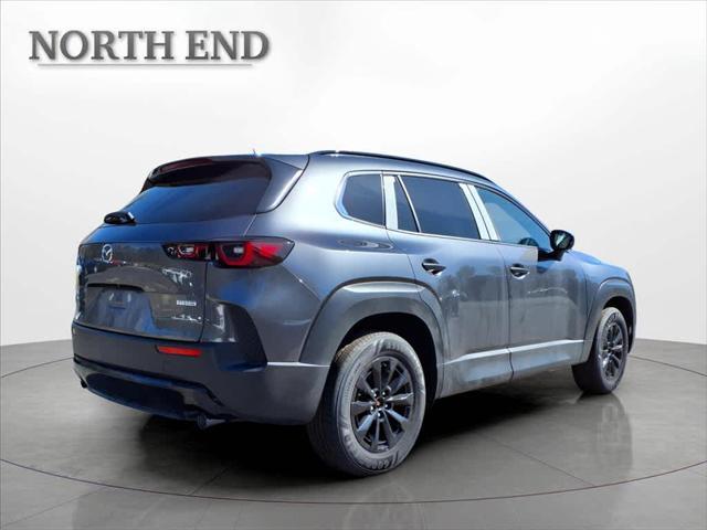 new 2025 Mazda CX-5 car, priced at $39,805