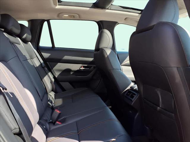 new 2025 Mazda CX-5 car, priced at $39,805
