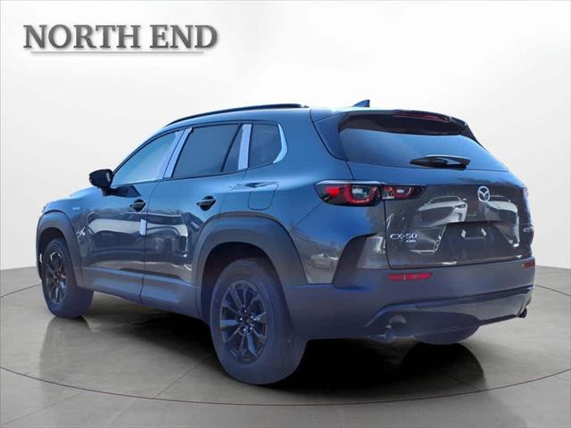 new 2025 Mazda CX-5 car, priced at $39,805