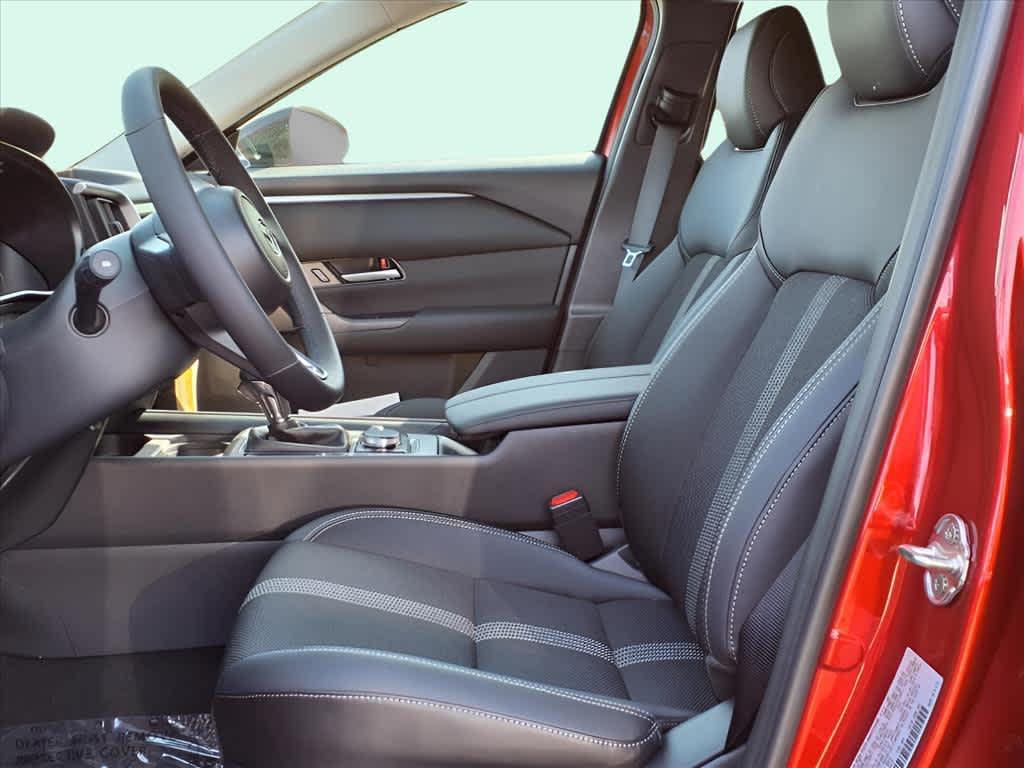 new 2025 Mazda CX-50 car, priced at $35,836