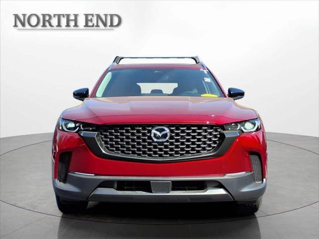 new 2025 Mazda CX-50 car, priced at $36,755