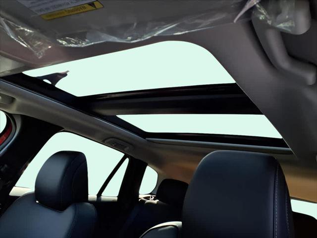 new 2025 Mazda CX-50 car, priced at $36,755