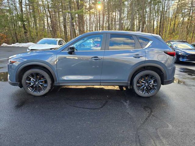 used 2024 Mazda CX-5 car, priced at $29,987