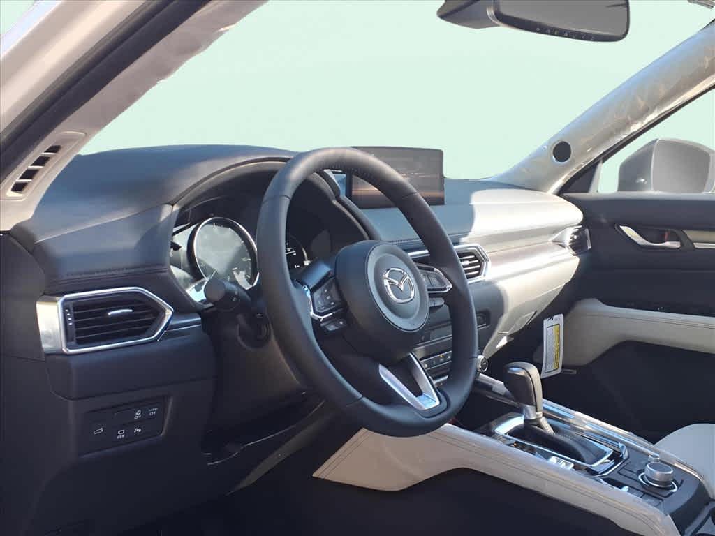 new 2025 Mazda CX-5 car, priced at $37,503
