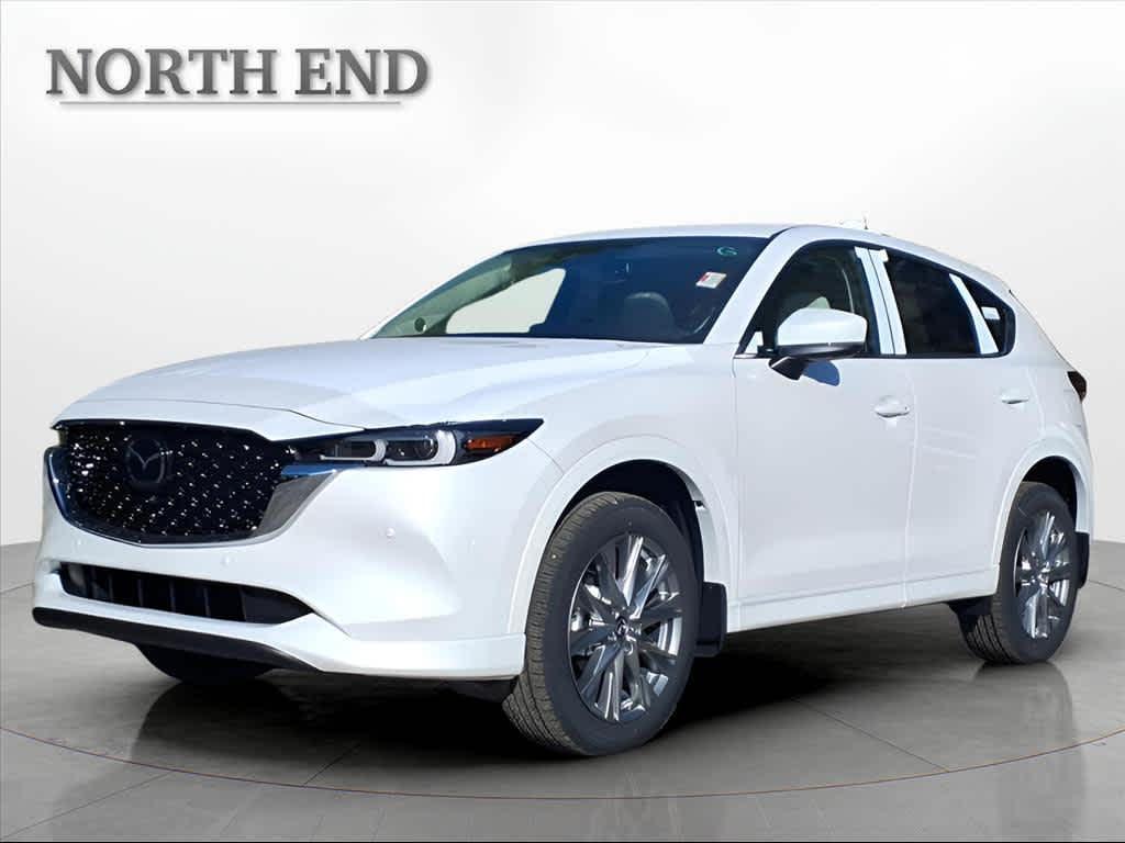 new 2025 Mazda CX-5 car, priced at $37,503