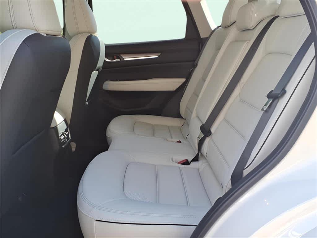 new 2025 Mazda CX-5 car, priced at $37,503
