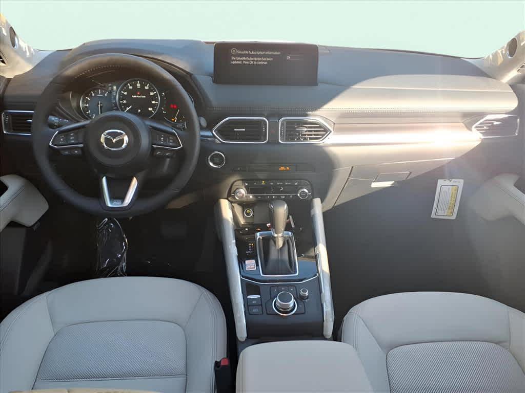 new 2025 Mazda CX-5 car, priced at $37,503