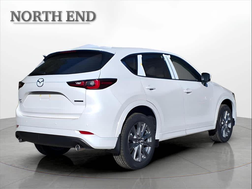 new 2025 Mazda CX-5 car, priced at $37,503