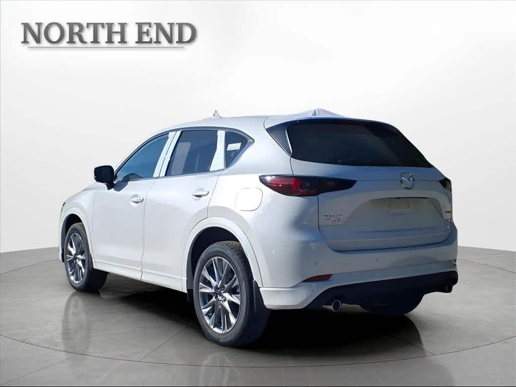 new 2025 Mazda CX-5 car, priced at $37,503