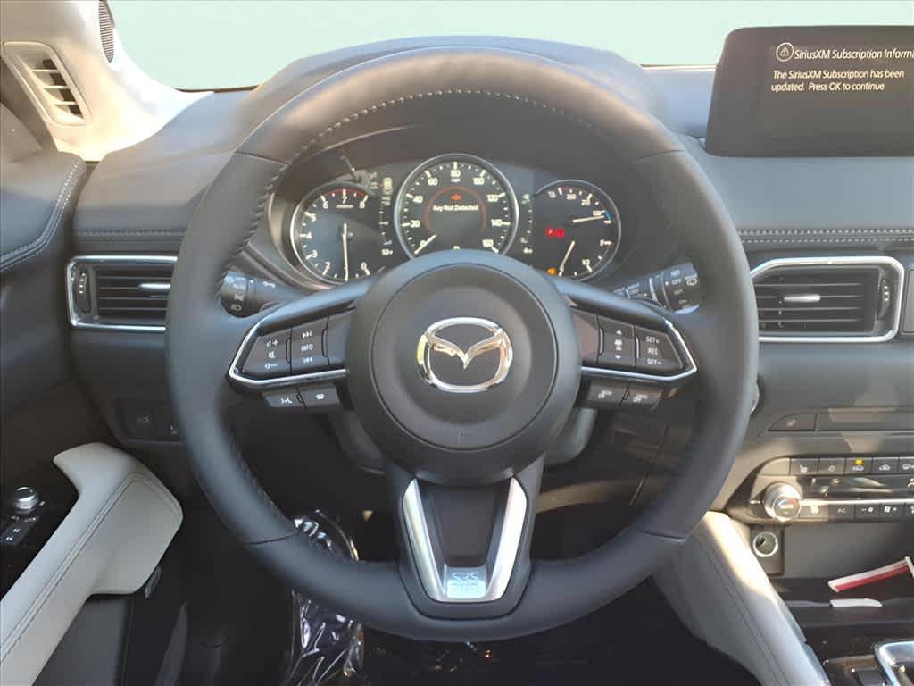 new 2025 Mazda CX-5 car, priced at $37,503