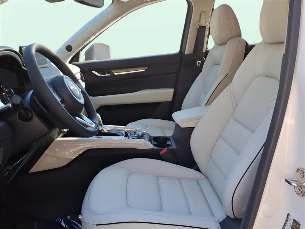 new 2025 Mazda CX-5 car, priced at $37,503