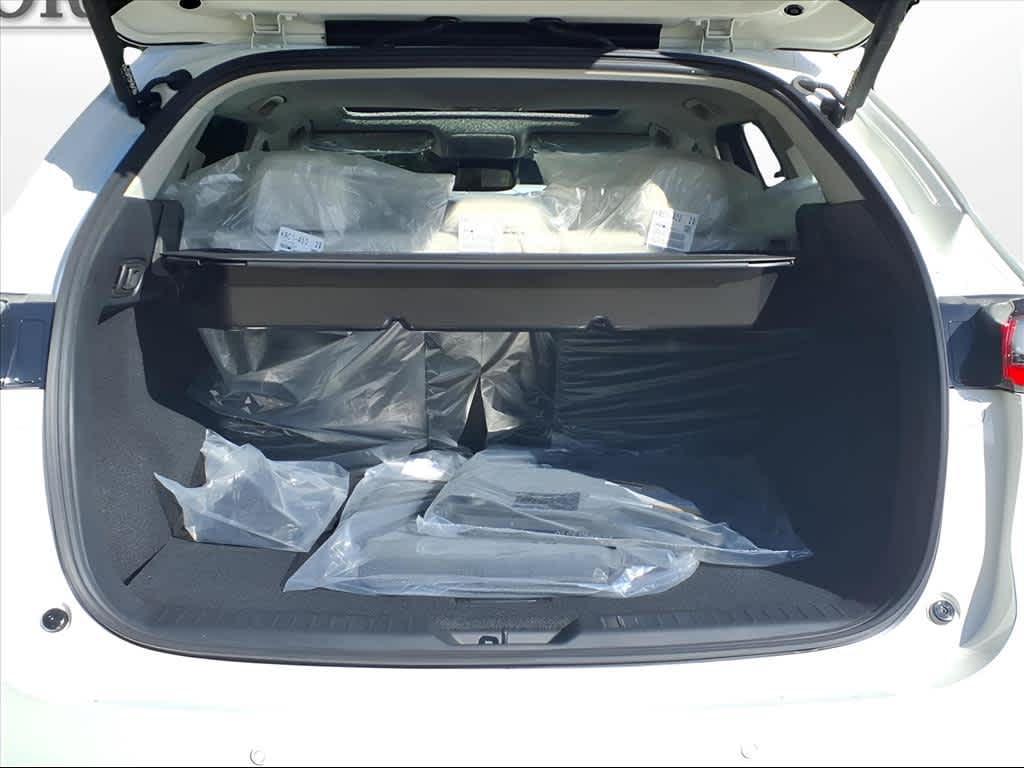 new 2025 Mazda CX-5 car, priced at $37,503