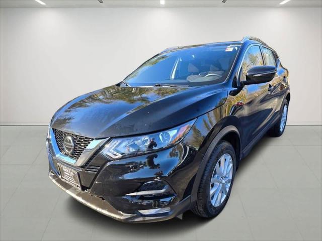 used 2022 Nissan Rogue Sport car, priced at $20,987