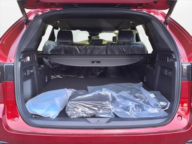 new 2025 Mazda CX-70 PHEV car, priced at $60,215