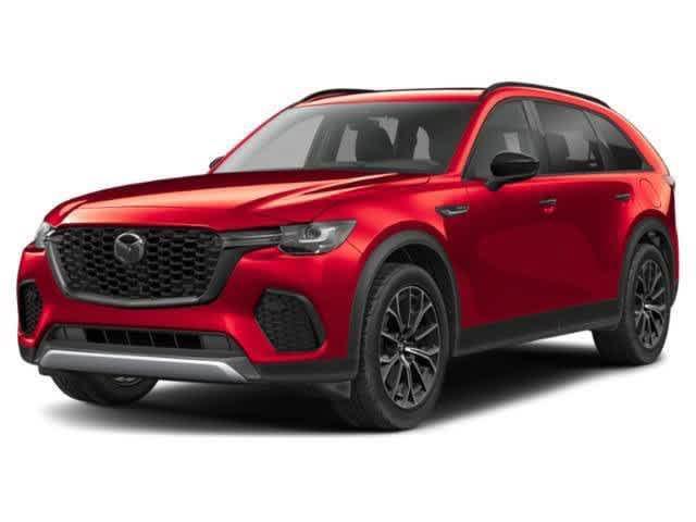 new 2025 Mazda CX-70 PHEV car, priced at $58,565