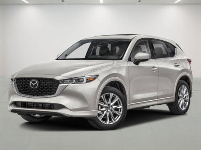 new 2025 Mazda CX-5 car, priced at $36,249