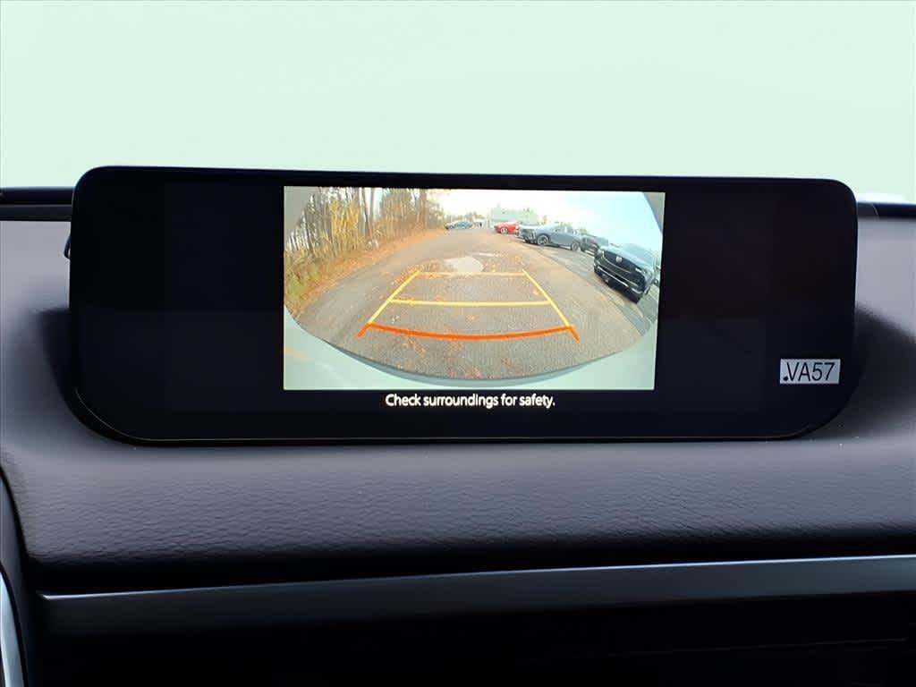 new 2026 Mazda CX-50 car, priced at $40,605