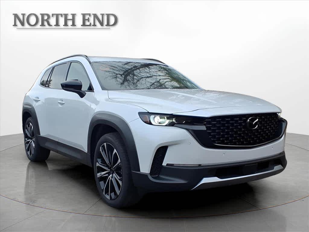 new 2026 Mazda CX-50 car, priced at $40,605