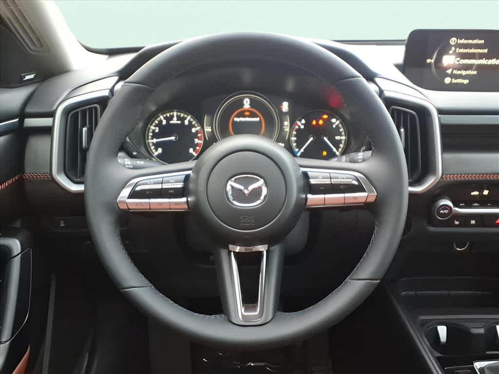 new 2026 Mazda CX-50 car, priced at $40,605
