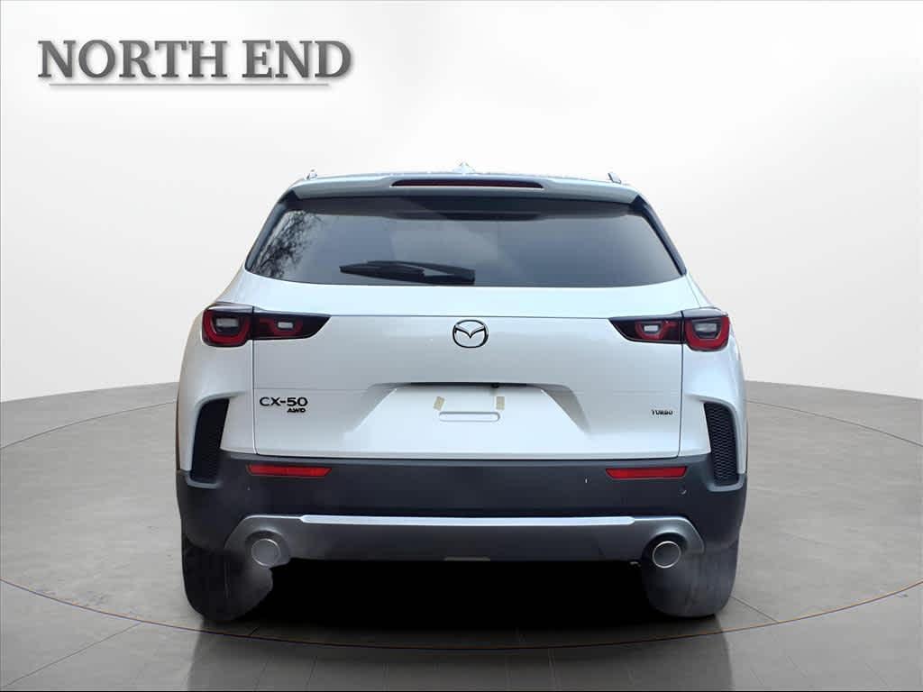 new 2026 Mazda CX-50 car, priced at $40,605