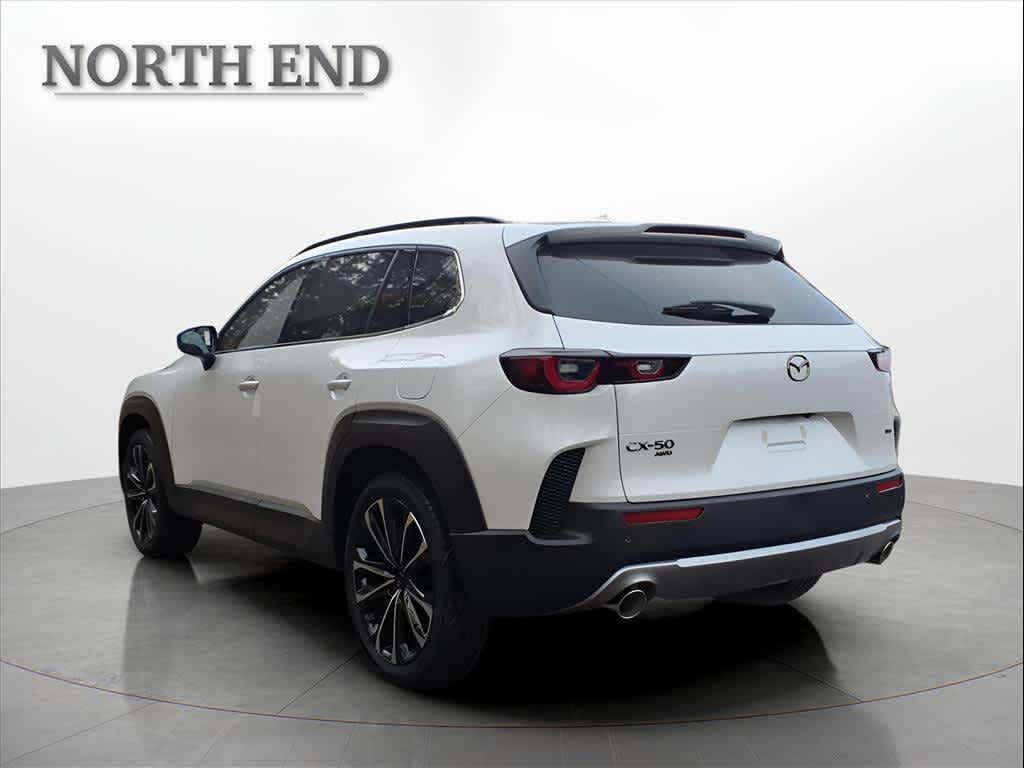 new 2026 Mazda CX-50 car, priced at $40,605