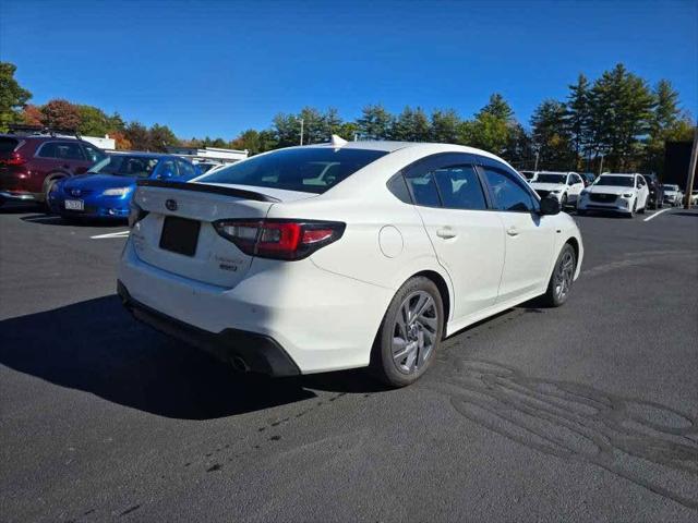 used 2023 Subaru Legacy car, priced at $27,987