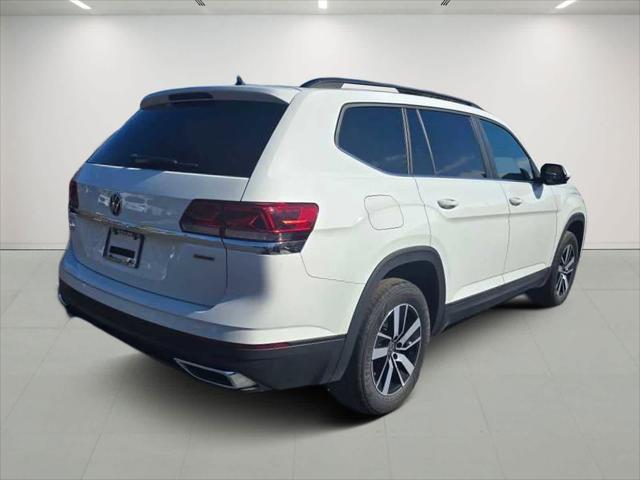 used 2022 Volkswagen Atlas car, priced at $28,072