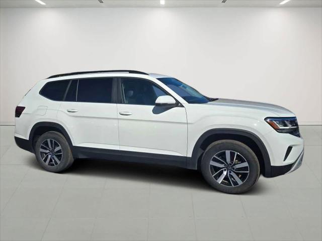 used 2022 Volkswagen Atlas car, priced at $28,072