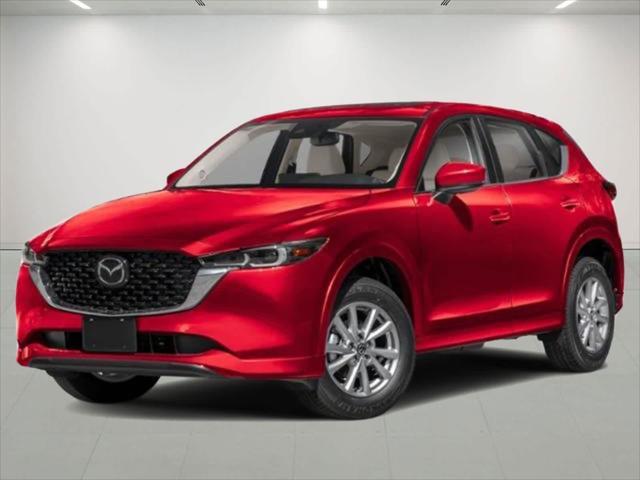 new 2025 Mazda CX-5 car, priced at $33,611