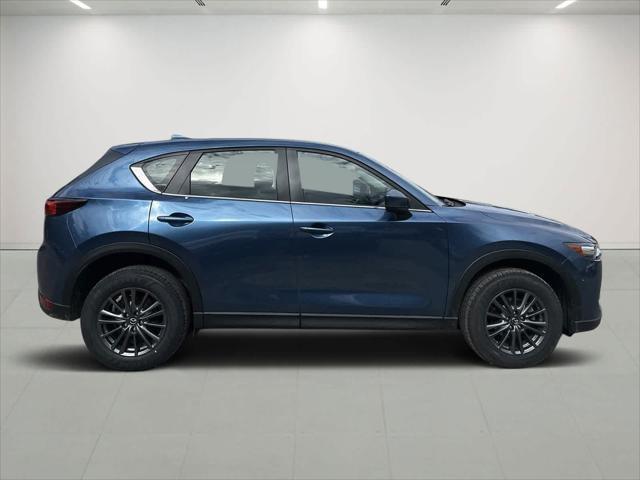 used 2021 Mazda CX-5 car, priced at $23,887