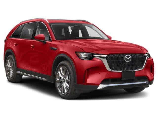 new 2024 Mazda CX-90 car, priced at $46,051