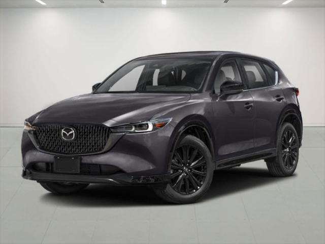 new 2024 Mazda CX-5 car, priced at $40,293