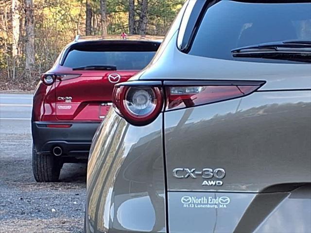 used 2024 Mazda CX-30 car, priced at $31,972