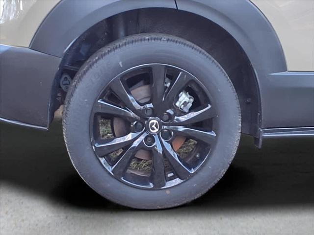 used 2024 Mazda CX-30 car, priced at $31,972