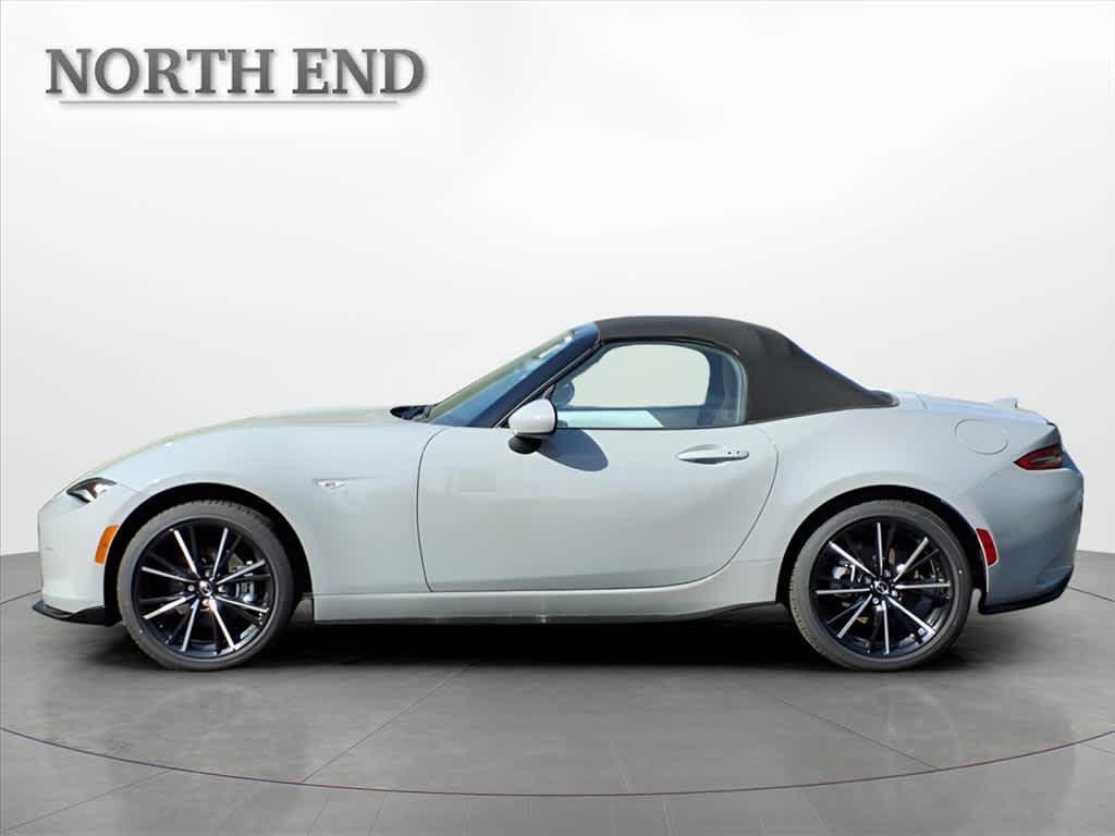 new 2024 Mazda MX-5 Miata car, priced at $38,945