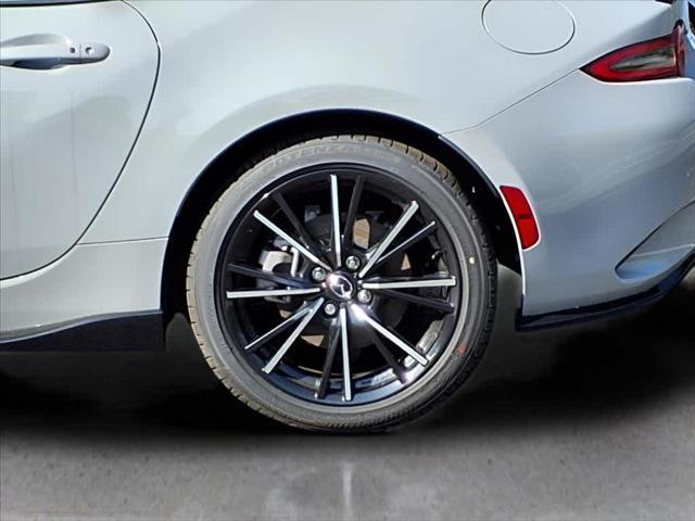 new 2024 Mazda MX-5 Miata car, priced at $38,945