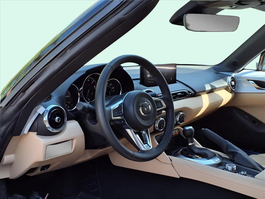 new 2024 Mazda MX-5 Miata car, priced at $38,945