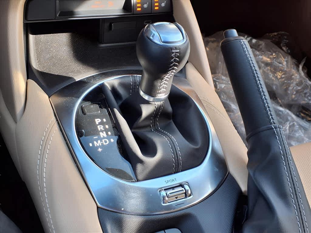 new 2024 Mazda MX-5 Miata car, priced at $38,945