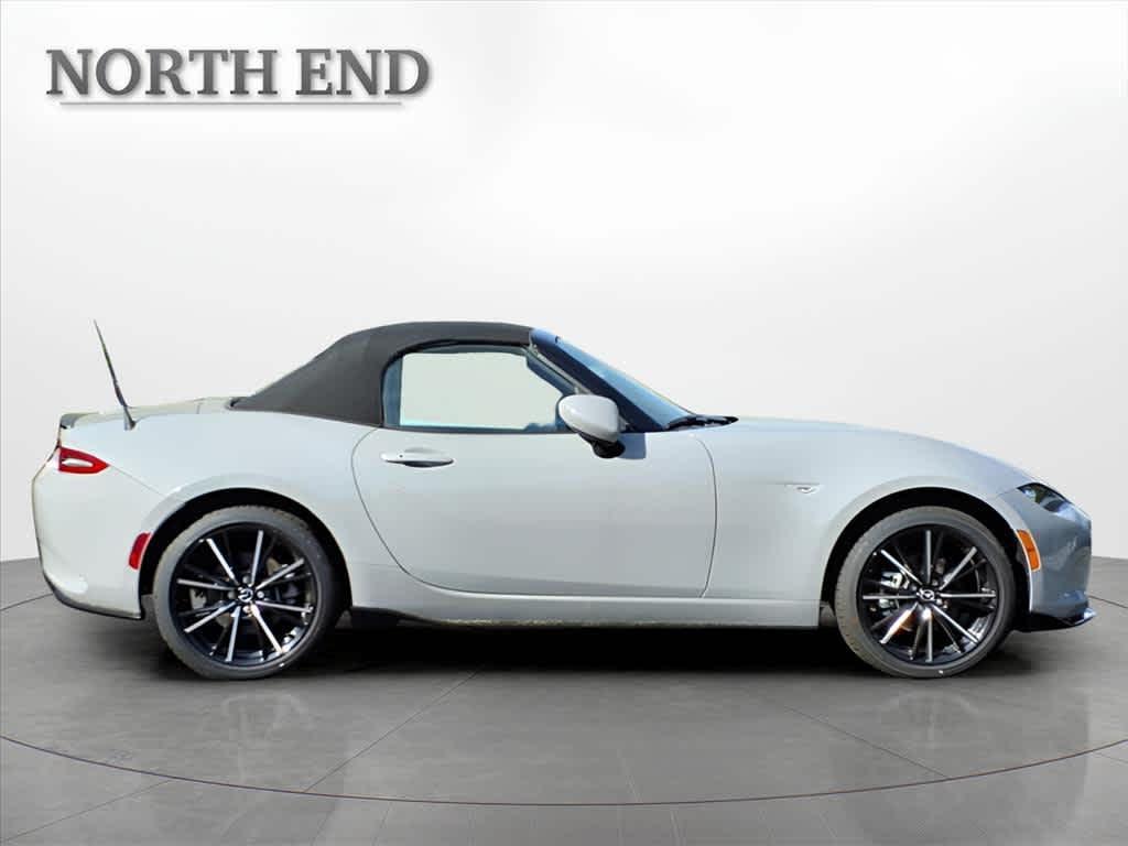 new 2024 Mazda MX-5 Miata car, priced at $38,945
