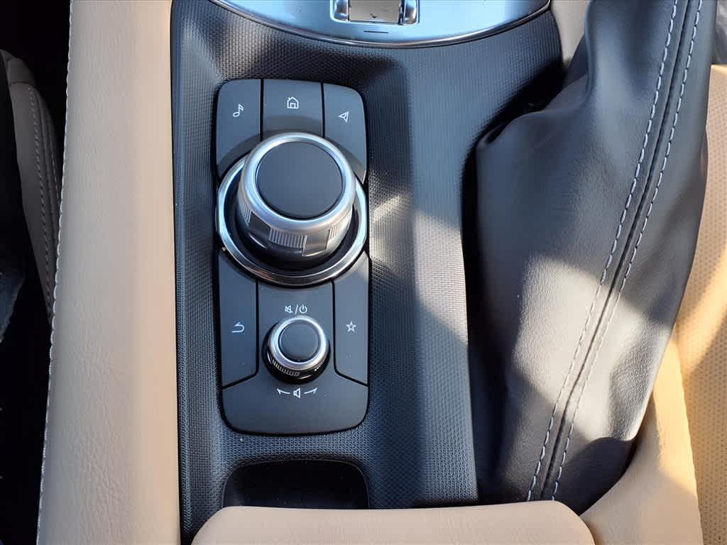 new 2024 Mazda MX-5 Miata car, priced at $38,945