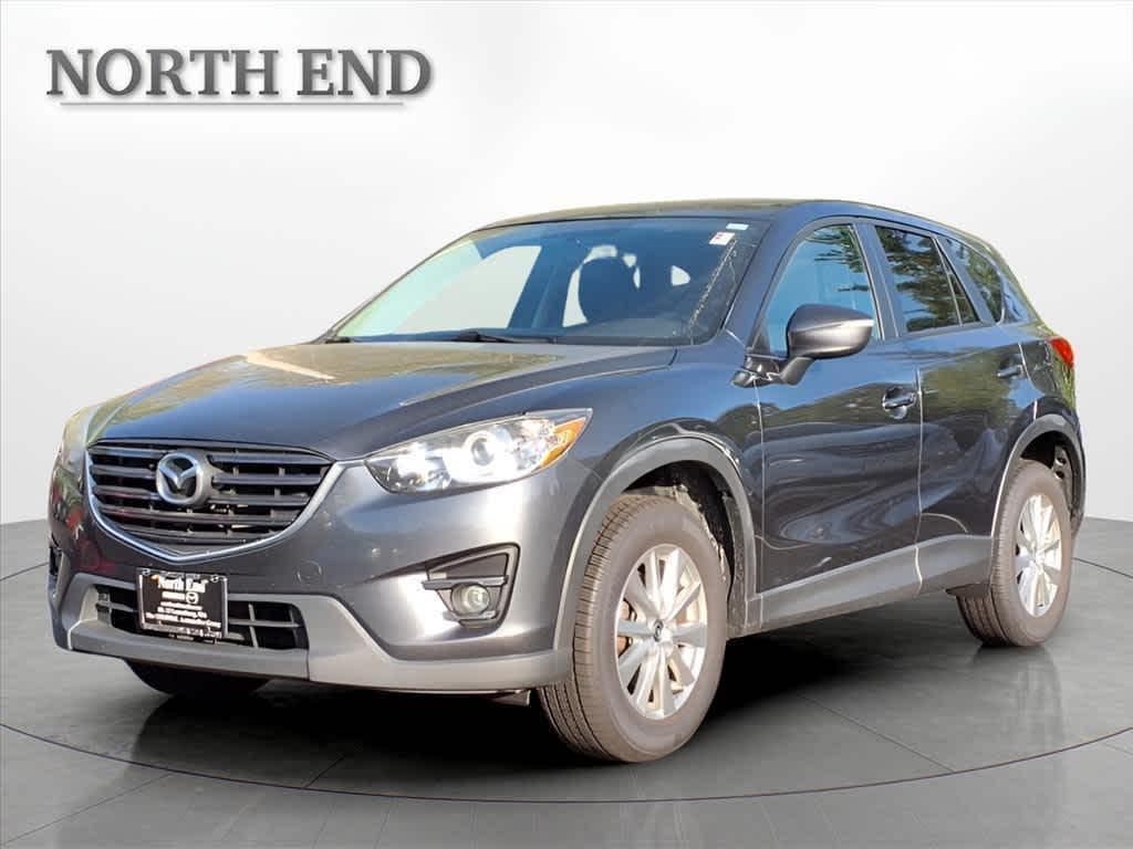 used 2016 Mazda CX-5 car, priced at $14,457