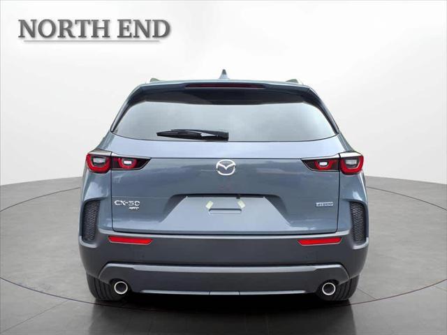 new 2025 Mazda CX-50 Hybrid car, priced at $36,445