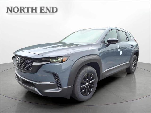 new 2025 Mazda CX-50 Hybrid car, priced at $36,445